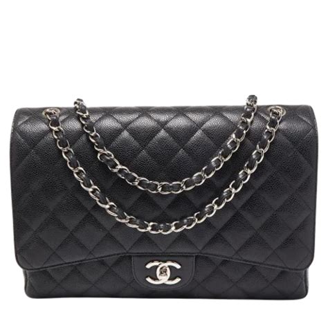 chanel pre owned tasker.